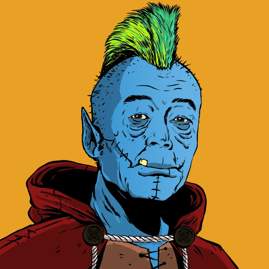 Monster Satoshible #785