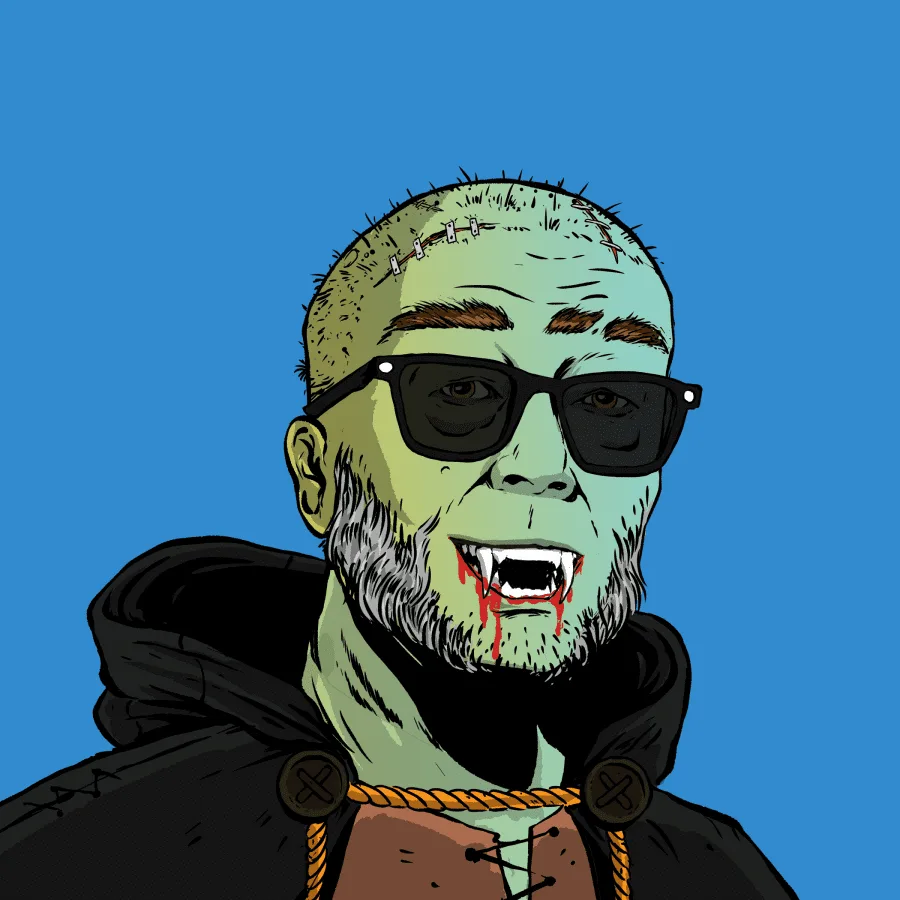 Monster Satoshible #791