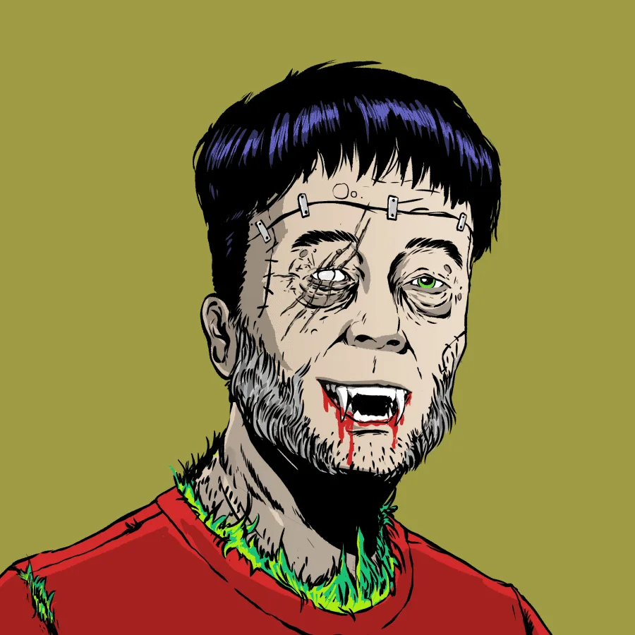 Monster Satoshible #805