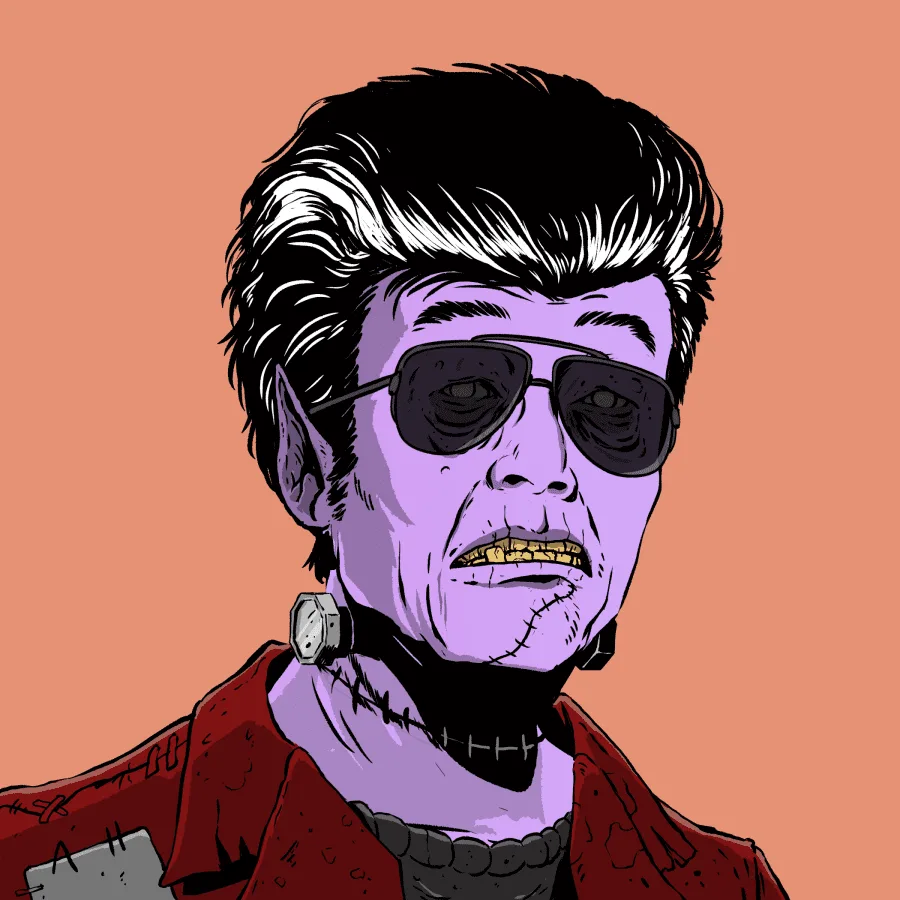 Monster Satoshible #816