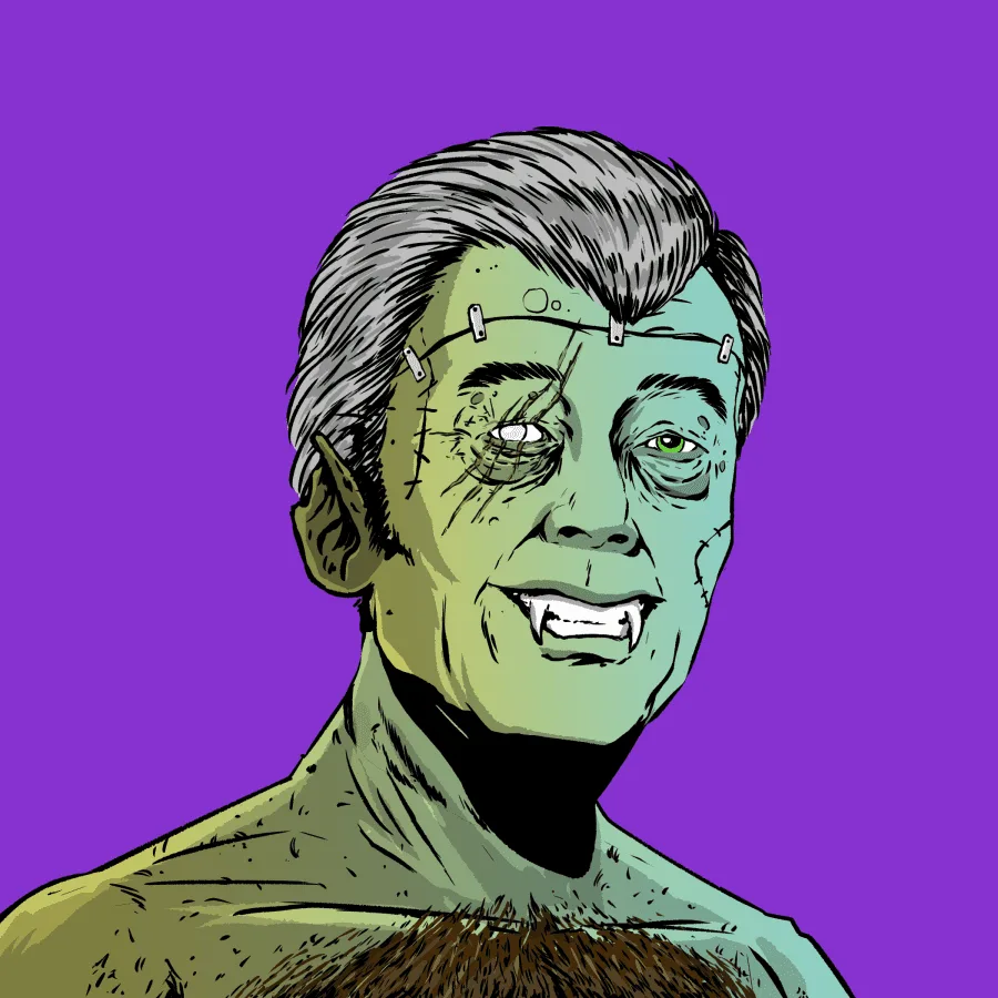 Monster Satoshible #817