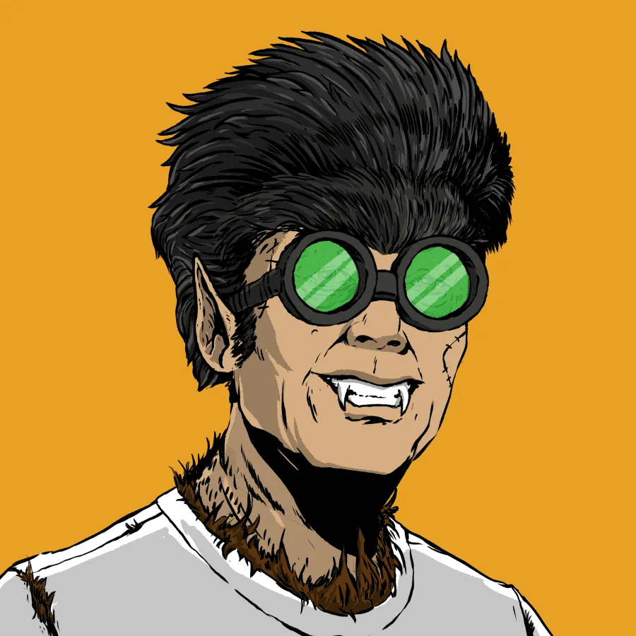 Monster Satoshible #823