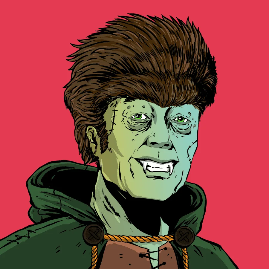 Monster Satoshible #827