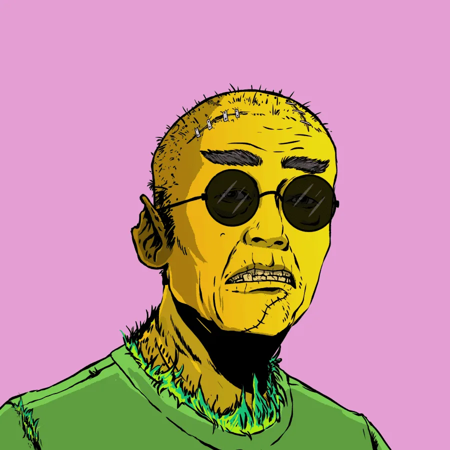 Monster Satoshible #831
