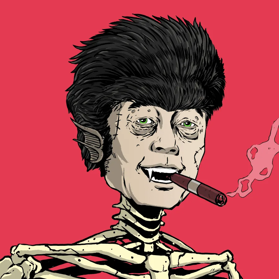 Monster Satoshible #832