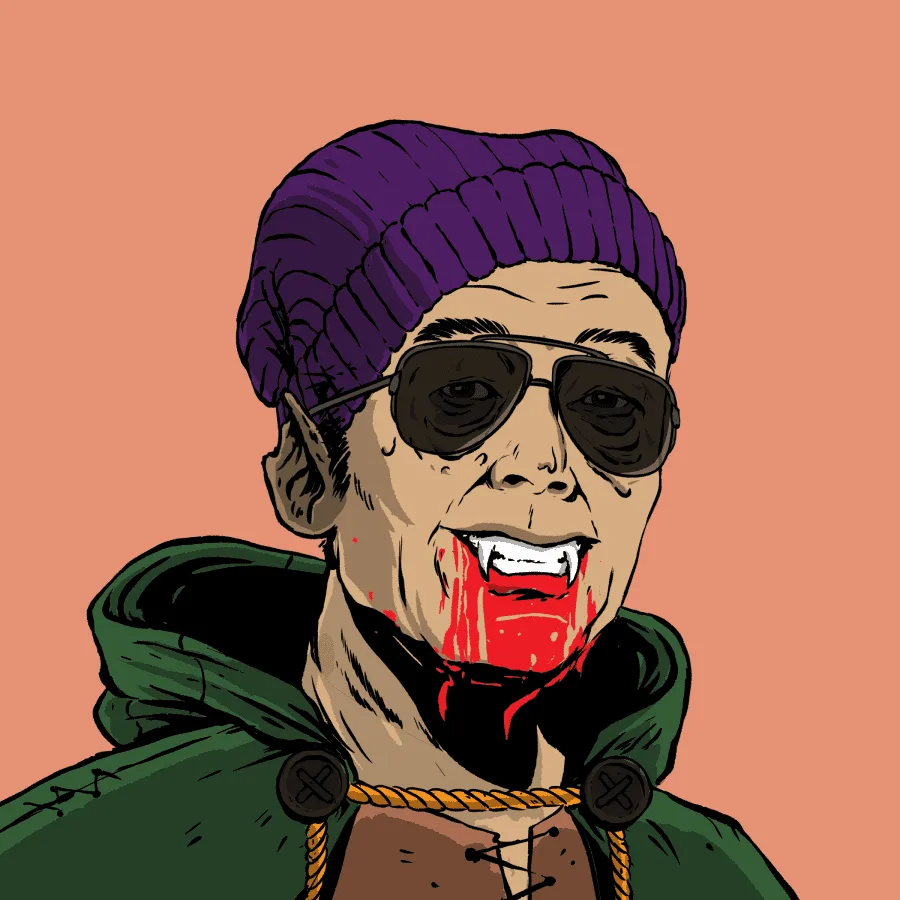 Monster Satoshible #833