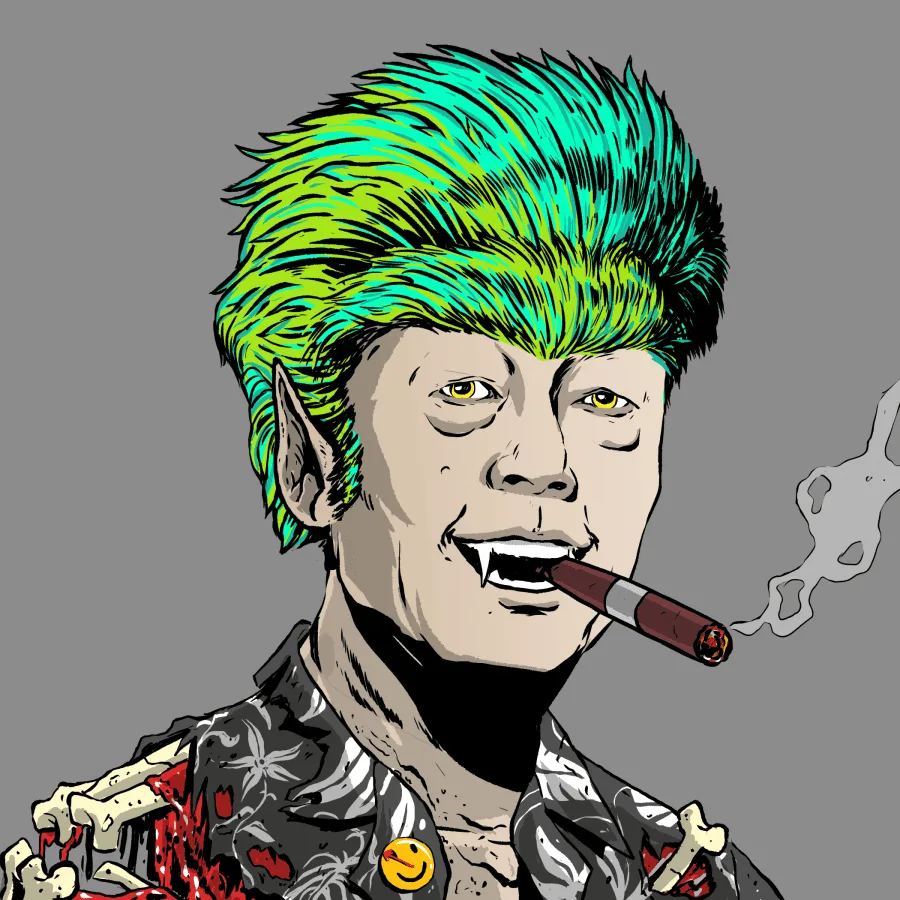 Monster Satoshible #834