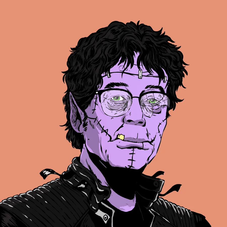 Monster Satoshible #838