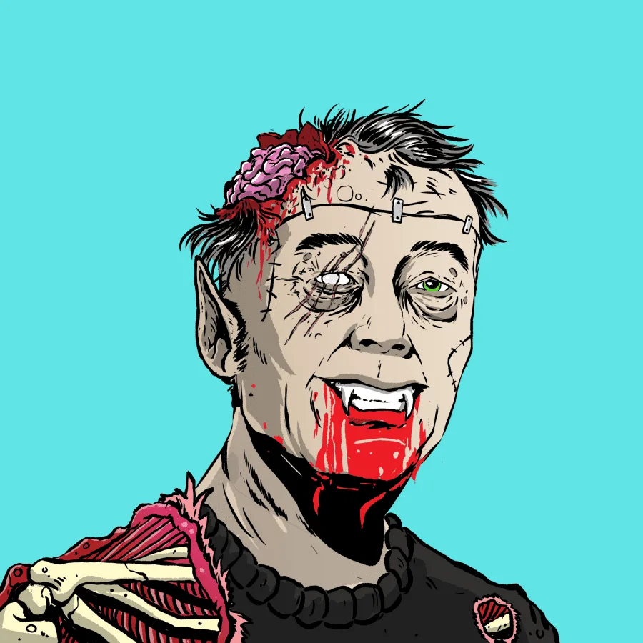 Monster Satoshible #841