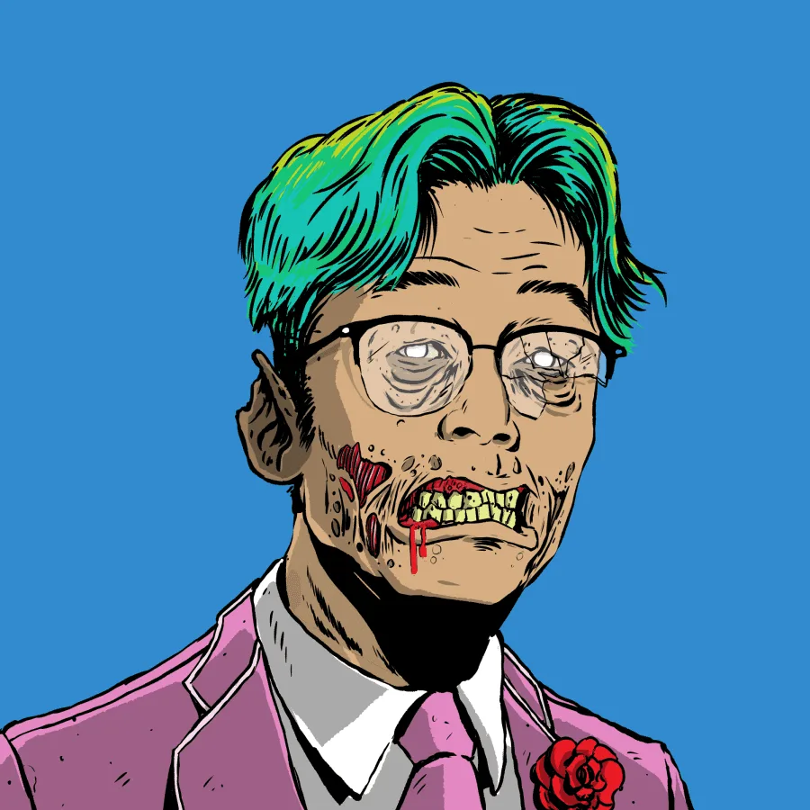Monster Satoshible #842