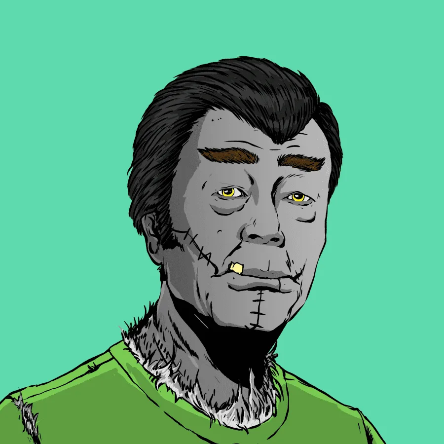 Monster Satoshible #847