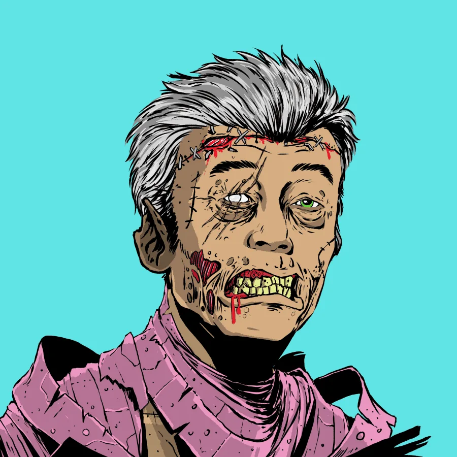 Monster Satoshible #848