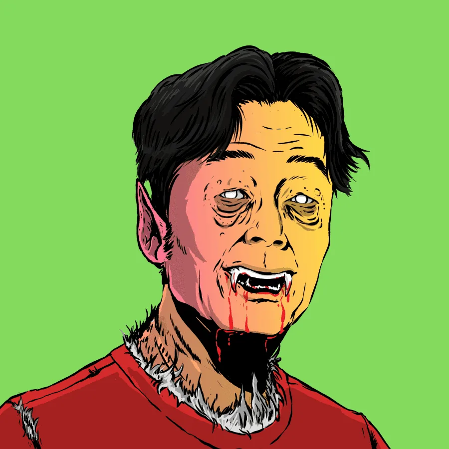 Monster Satoshible #850