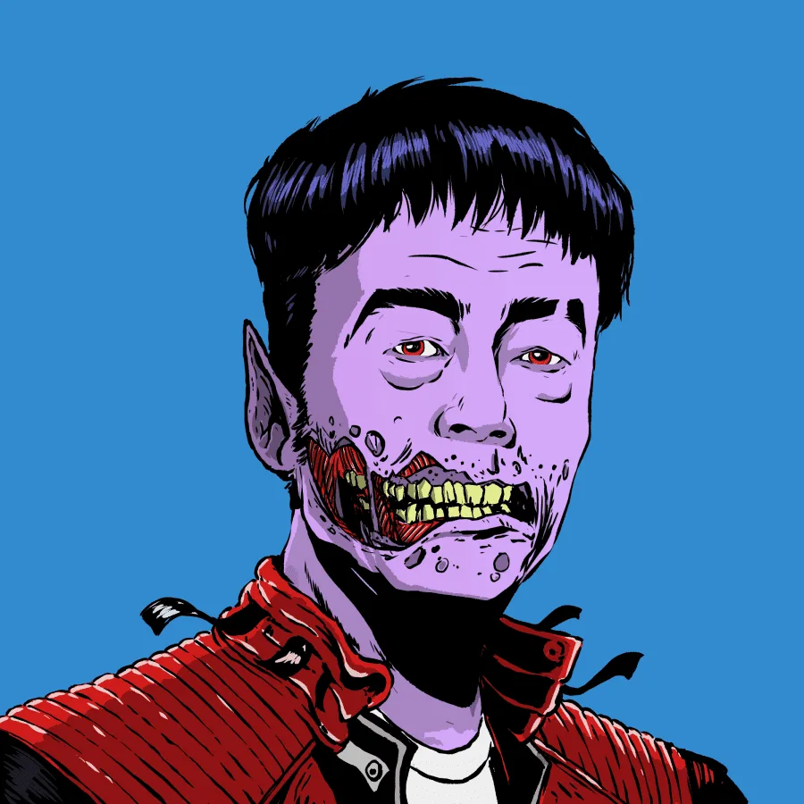 Monster Satoshible #852