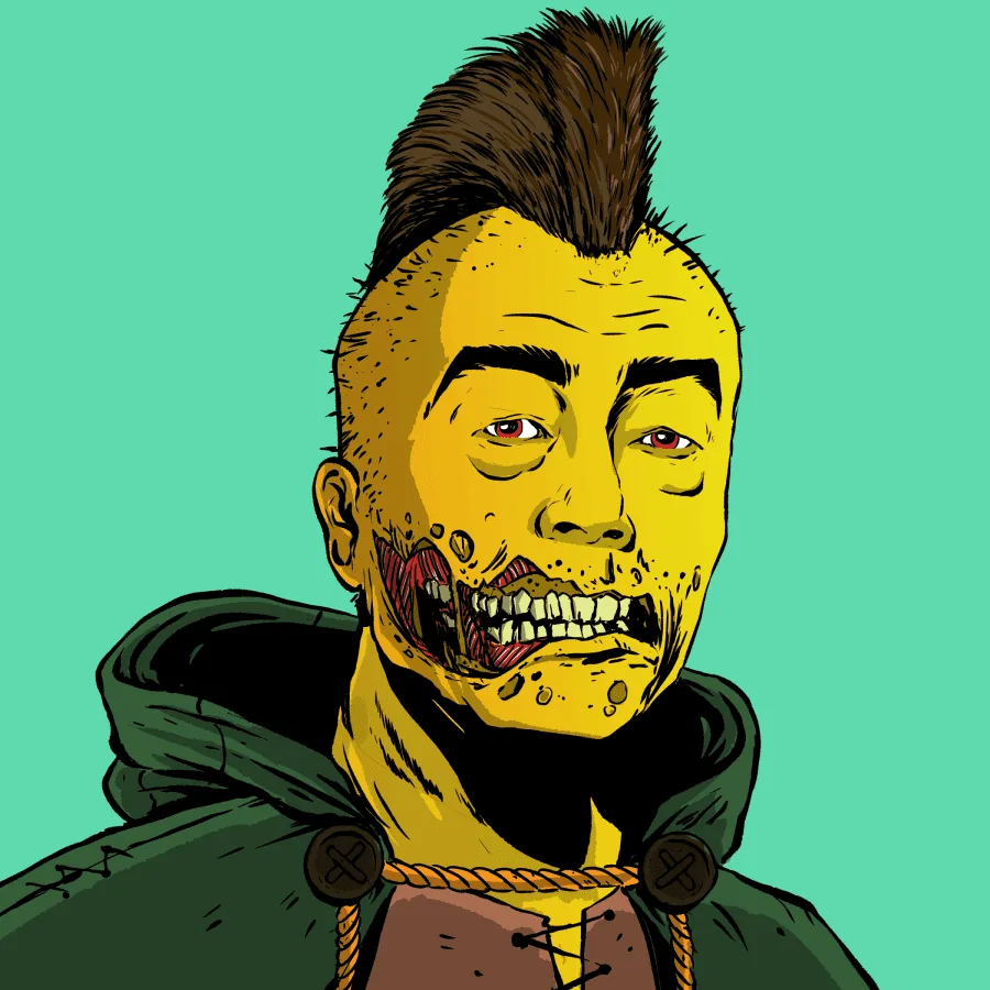 Monster Satoshible #854