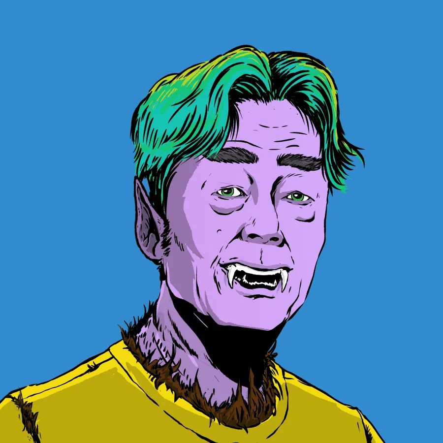 Monster Satoshible #861