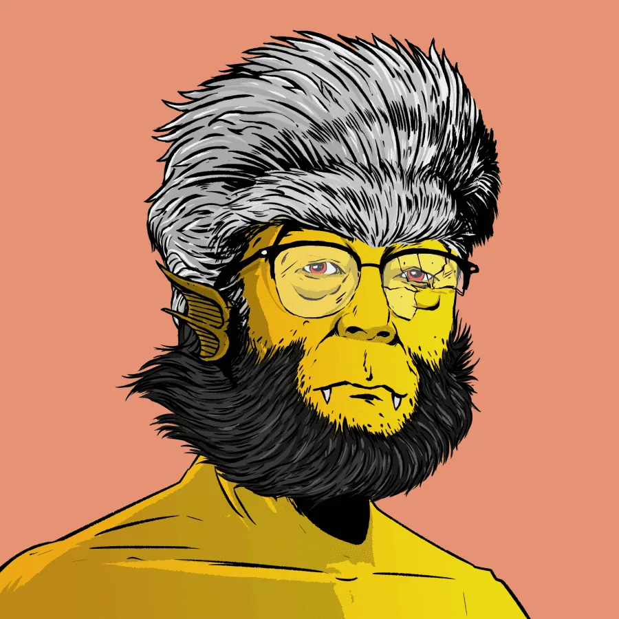 Monster Satoshible #870
