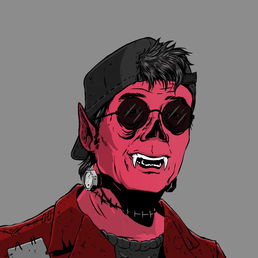 Monster Satoshible #880