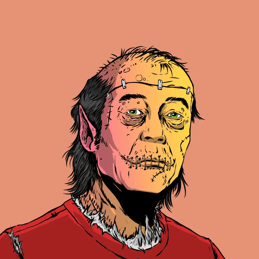 Monster Satoshible #887