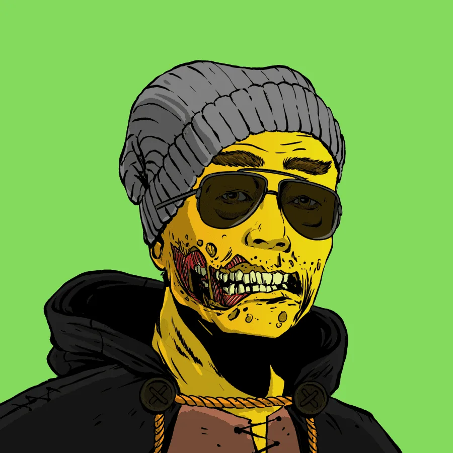 Monster Satoshible #888