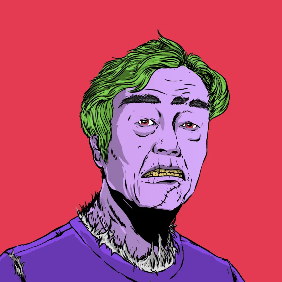 Monster Satoshible #891