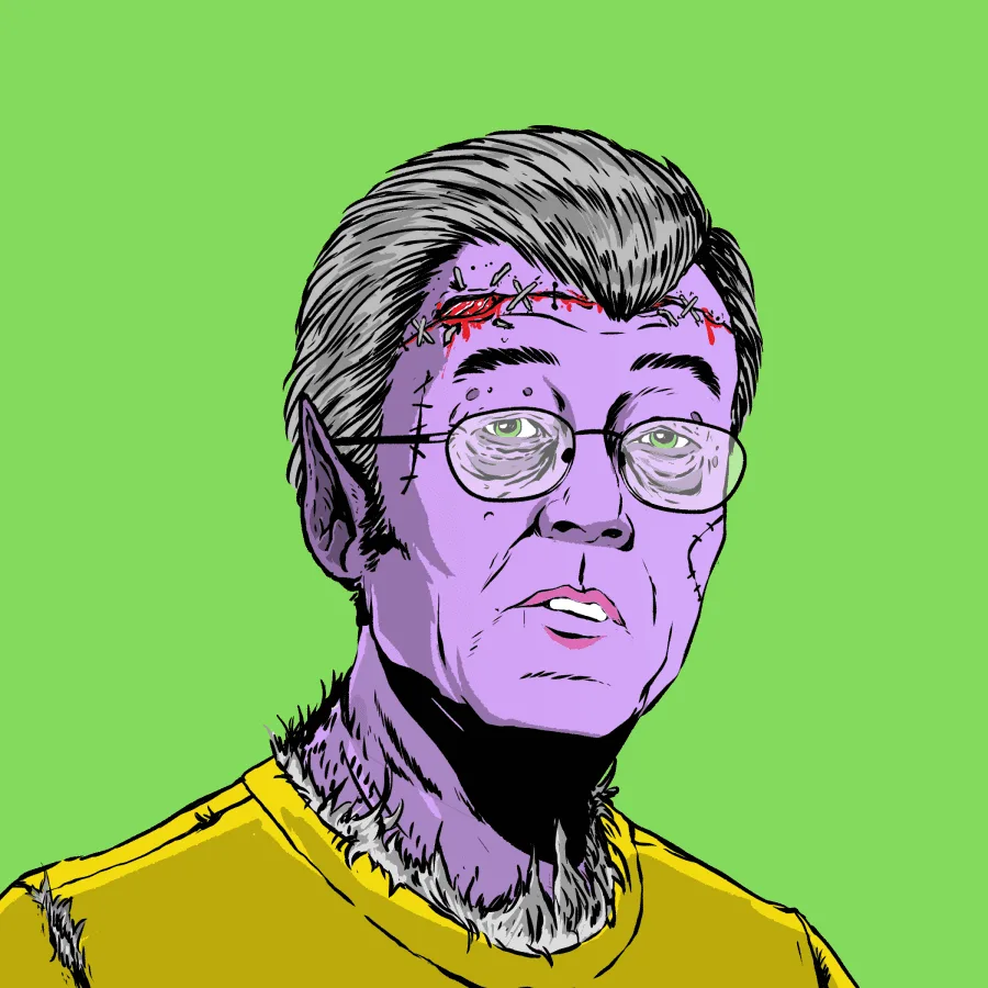 Monster Satoshible #895