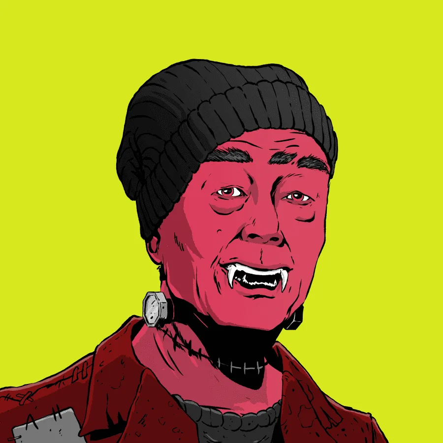 Monster Satoshible #896