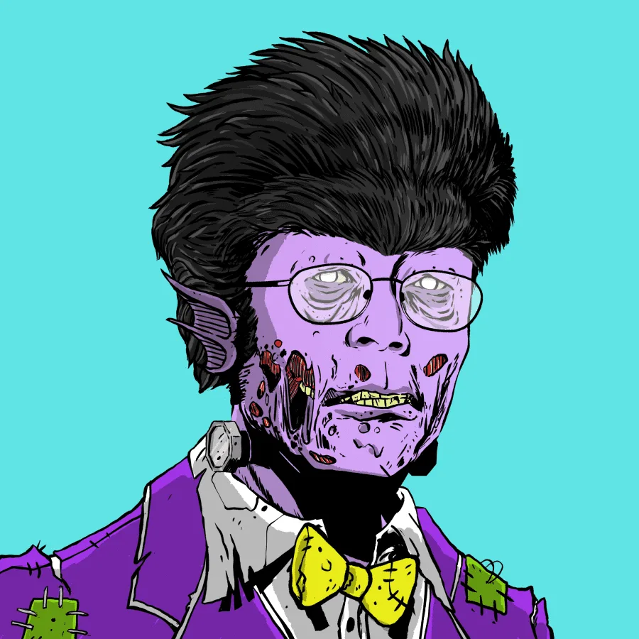 Monster Satoshible #908