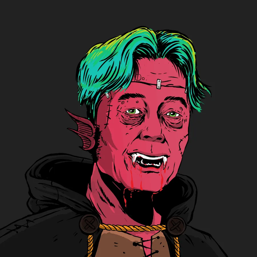 Monster Satoshible #913