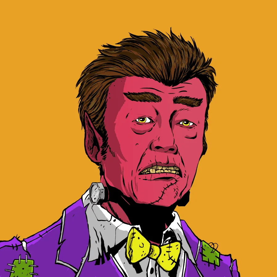 Monster Satoshible #916