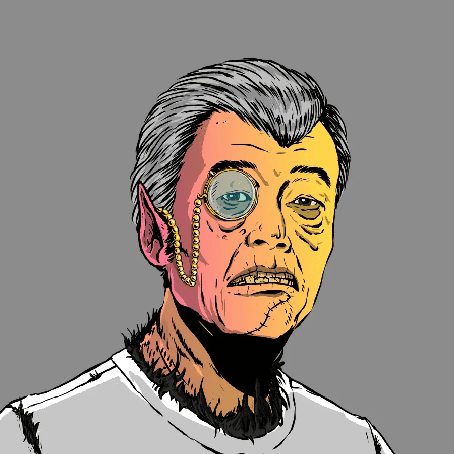 Monster Satoshible #924