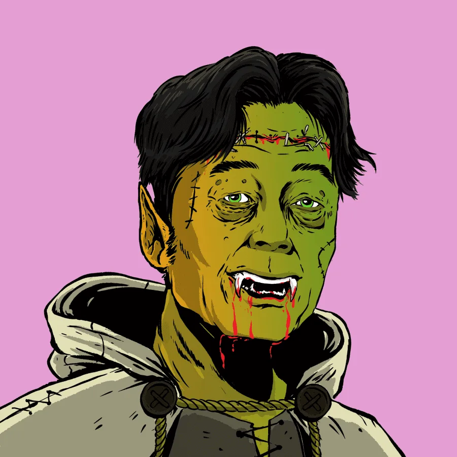 Monster Satoshible #927