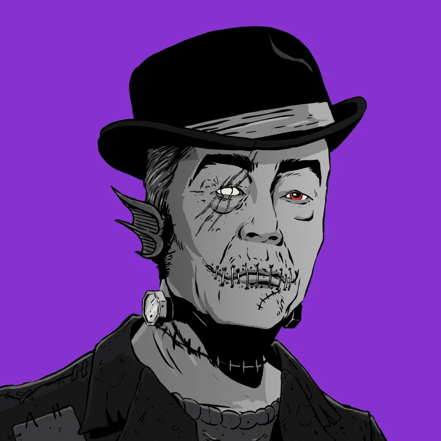 Monster Satoshible #928