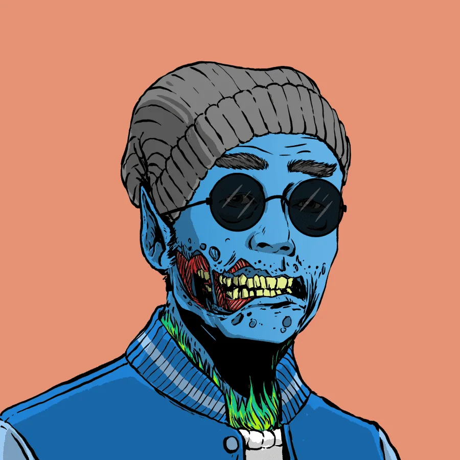 Monster Satoshible #940