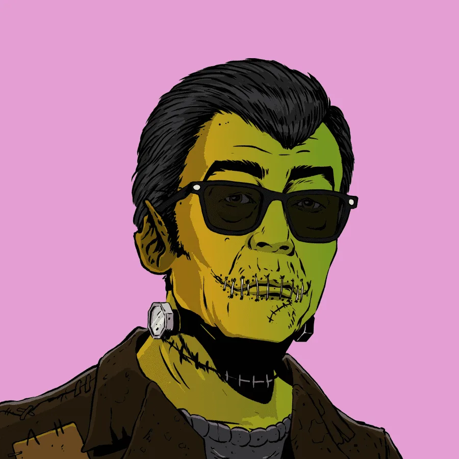 Monster Satoshible #941
