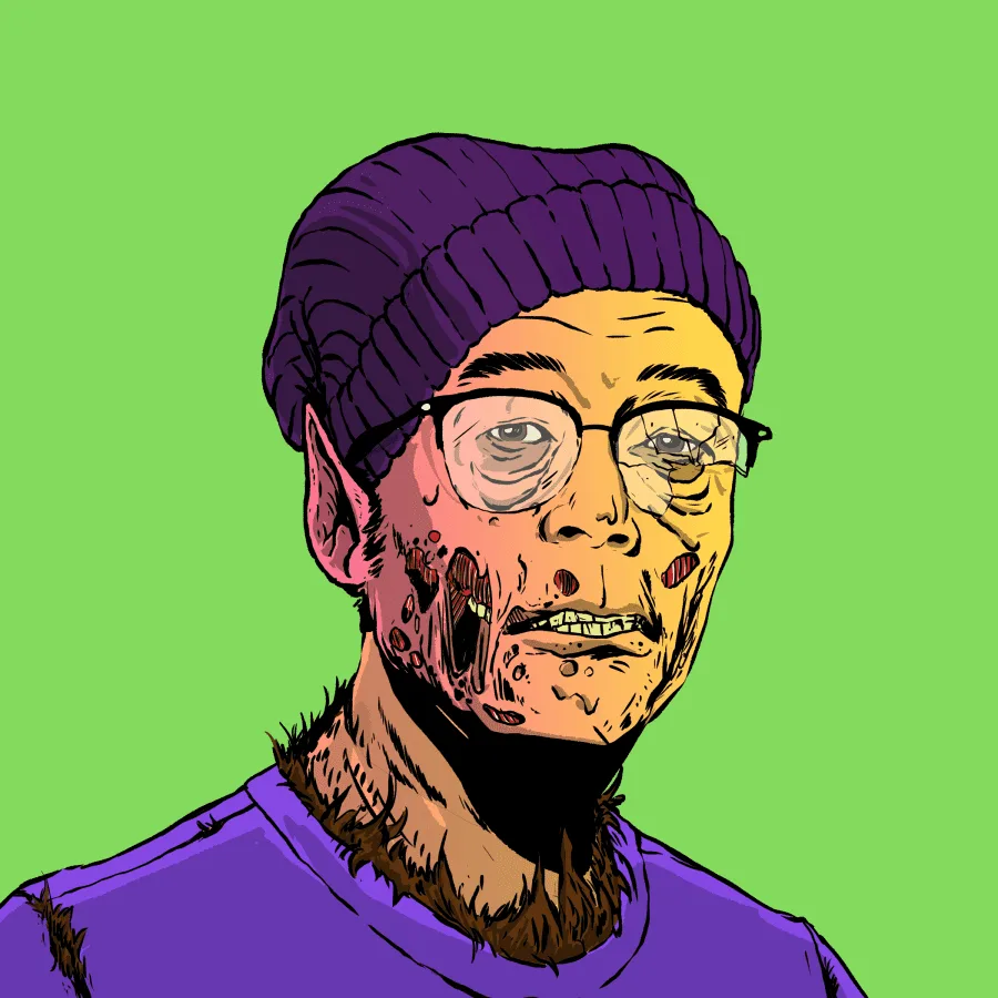 Monster Satoshible #953