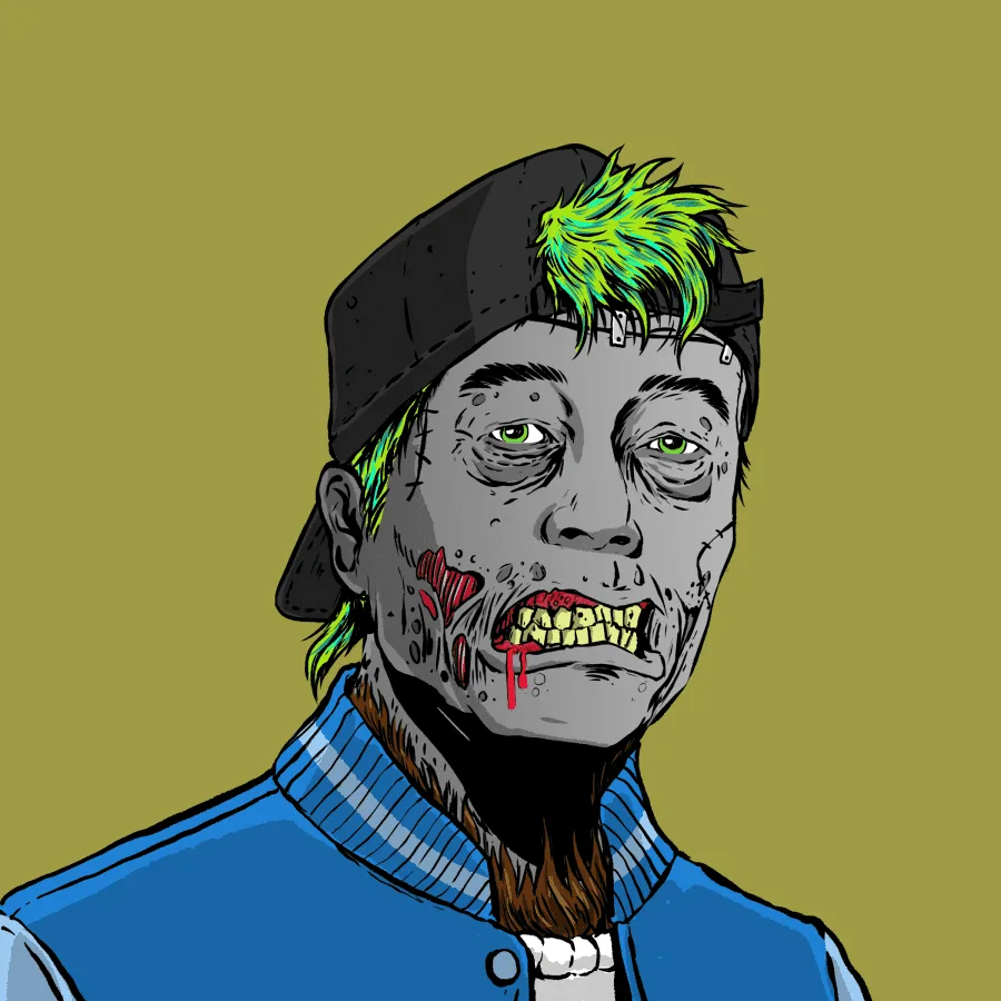 Monster Satoshible #967