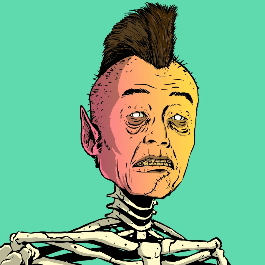 Monster Satoshible #977