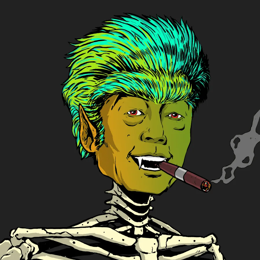Monster Satoshible #983