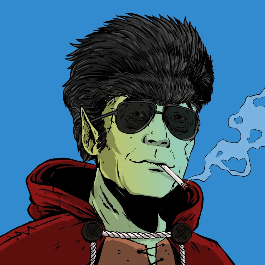 Monster Satoshible #984