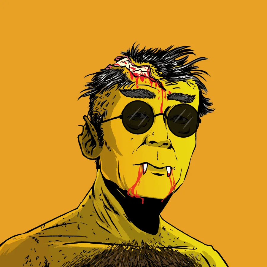 Monster Satoshible #996