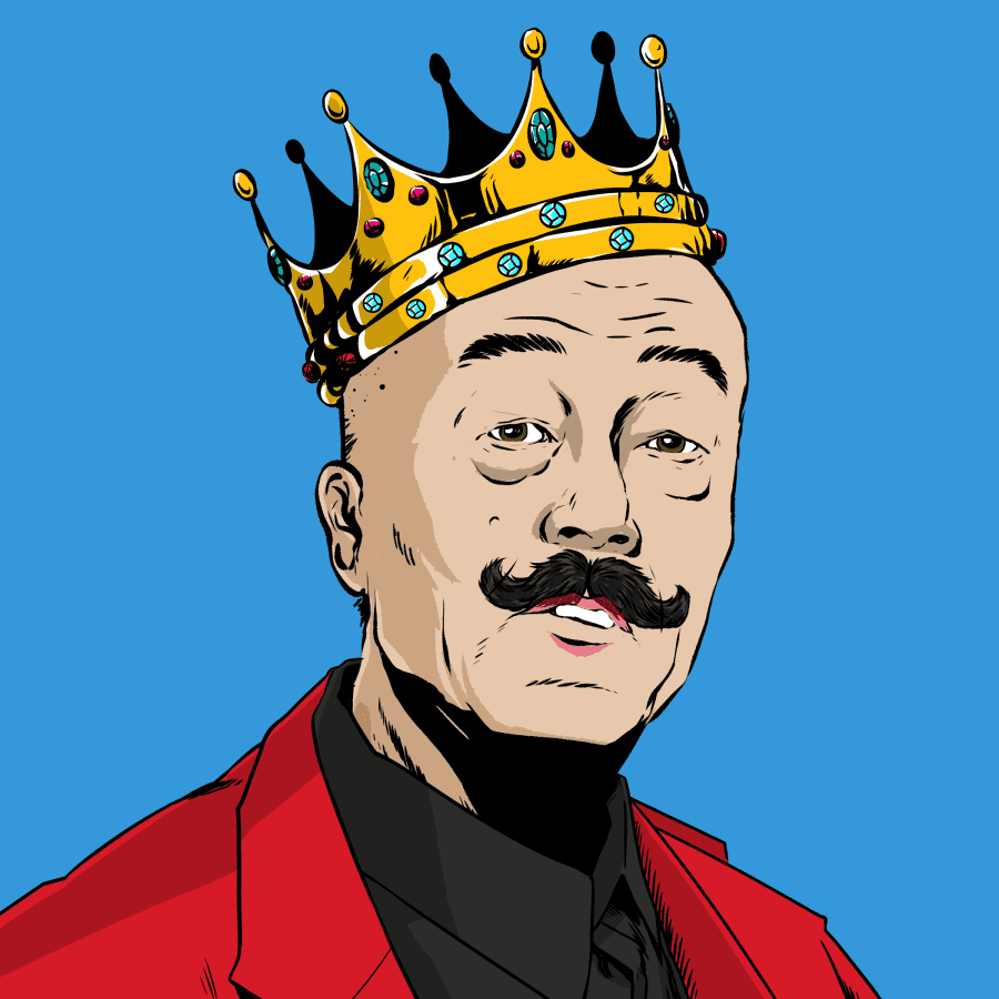 Satoshible #12