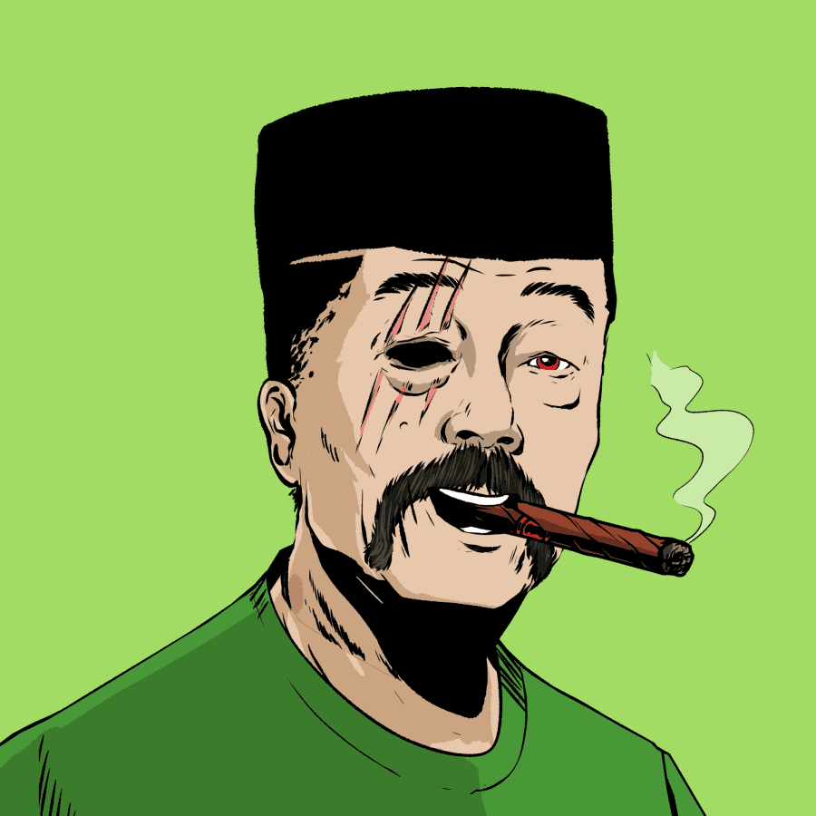 Satoshible #1669