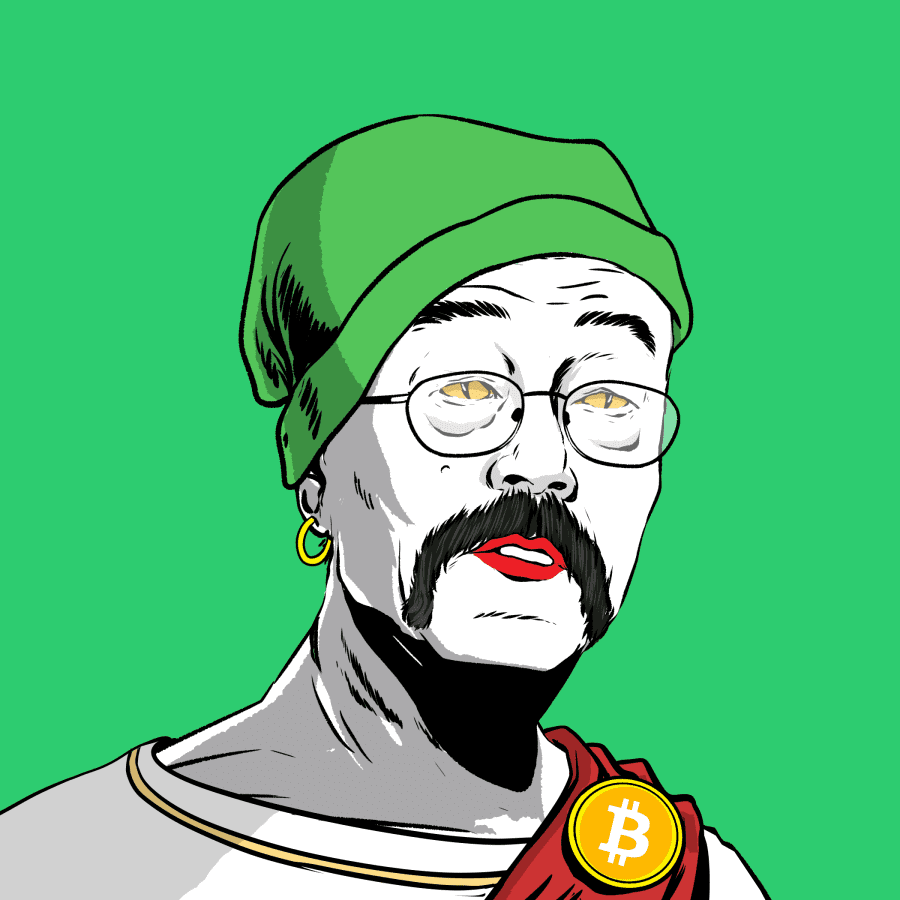 Satoshible #2685