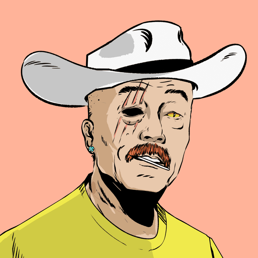 Satoshible #3136