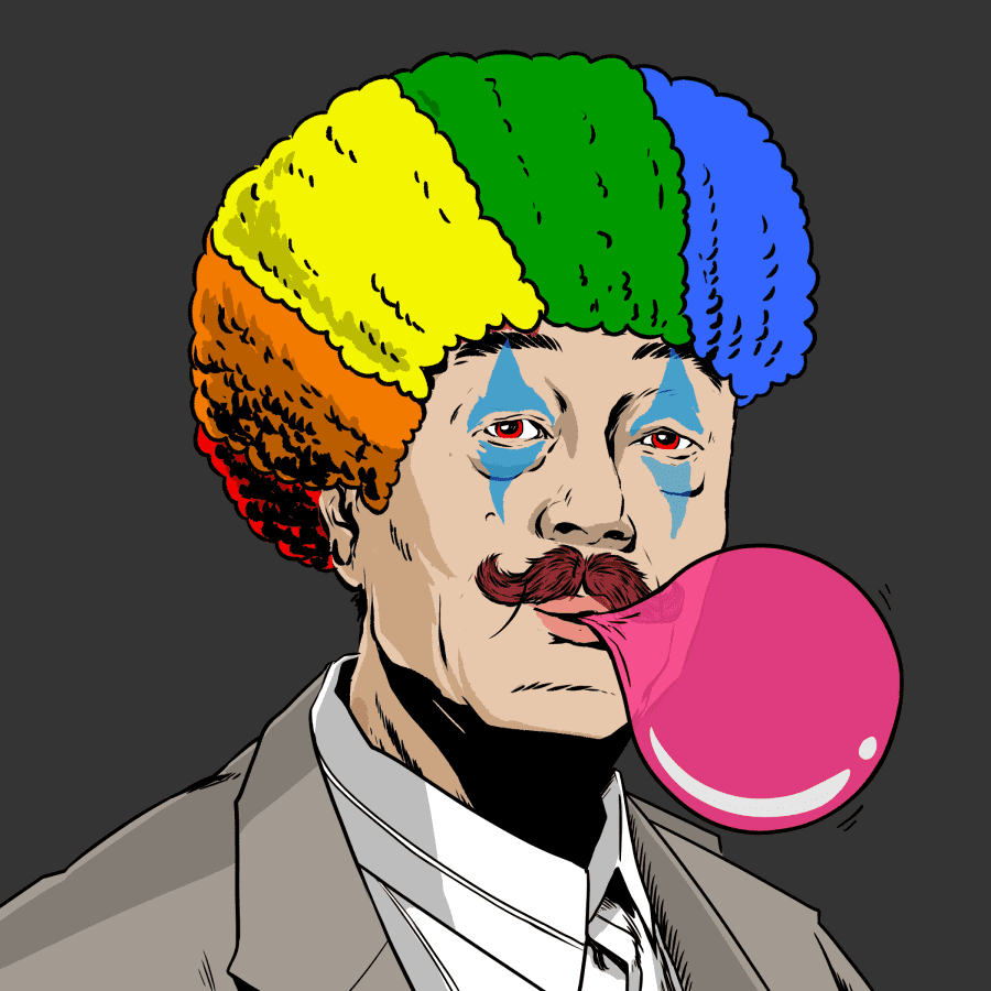 Satoshible #3254