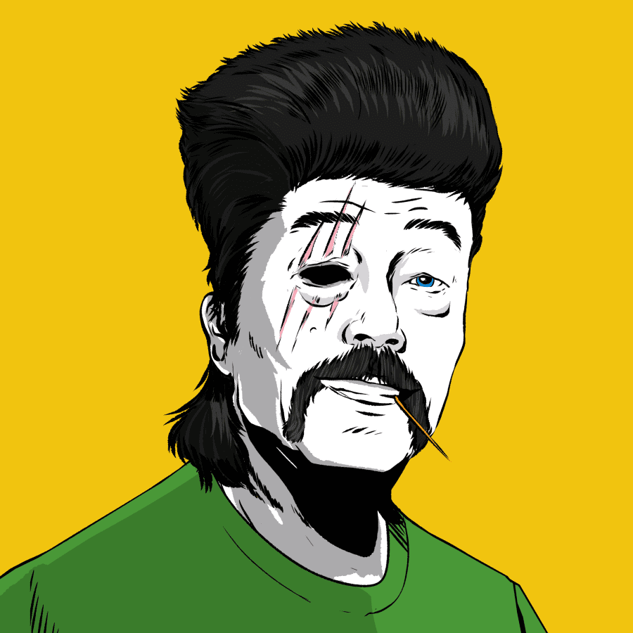 Satoshible #3916