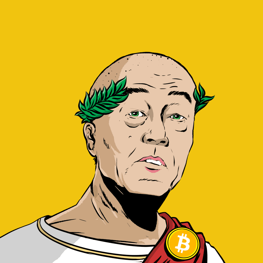 Satoshible #43