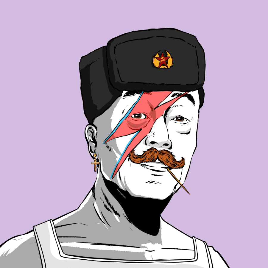 Satoshible #4573