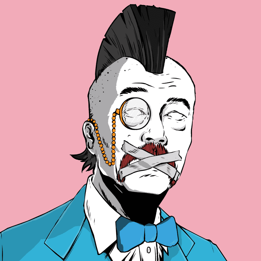 Satoshible #4588